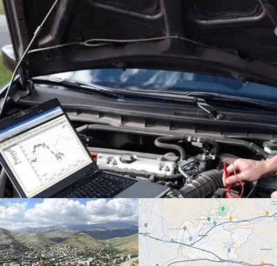 تعمیرات ای سی یو ECU در رودهن