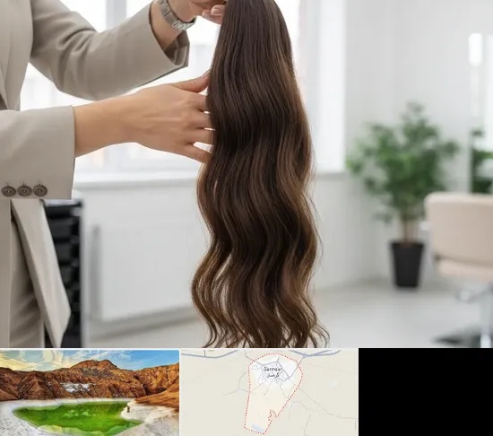 خریدار مو طبیعی در گرمسار