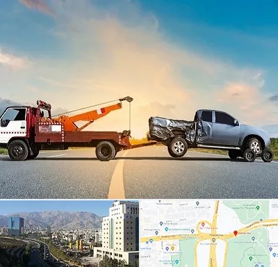 یدک کش شبانه روزی در حقانی