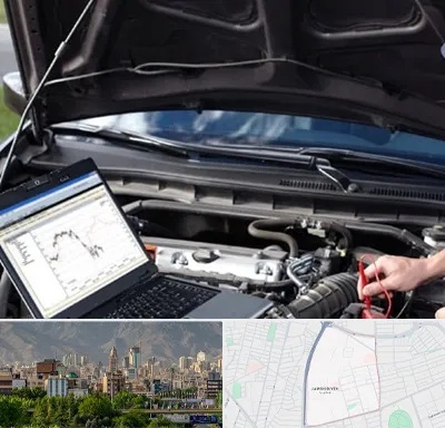 تعمیرات ای سی یو ECU در جمشیدیه