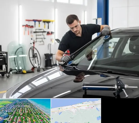 تعویض شیشه خودرو در فریدونکنار