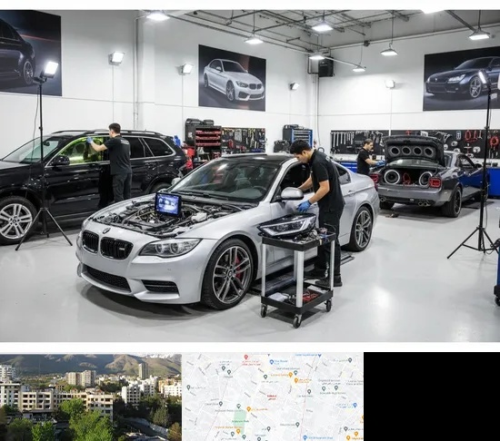 آپشن و تزئینات خودرو در دیباجی