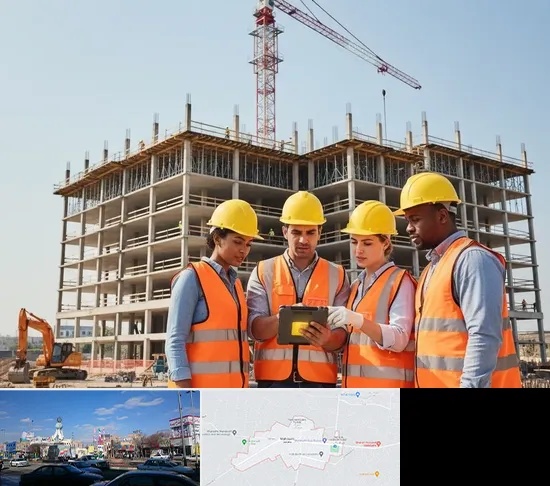 پیمانکار ساختمان در ماهدشت کرج