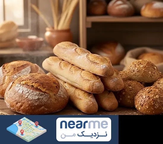نان فانتزی در نزدیک من