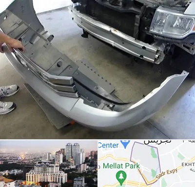 سپر سازی در الهیه 