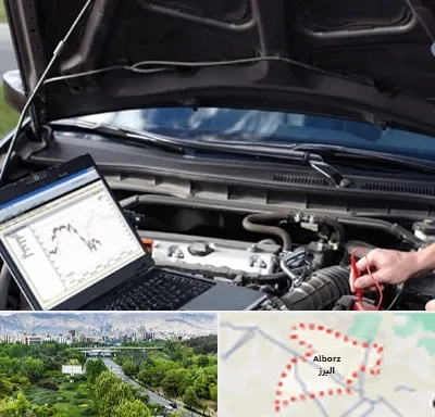 تعمیرات ای سی یو ECU در البرز