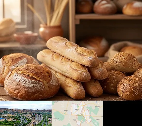 نان فانتزی در شهریار