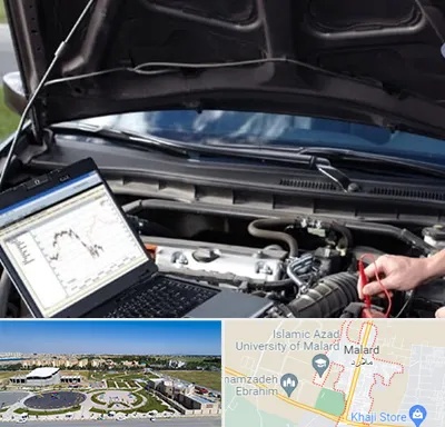 تعمیرات ای سی یو ECU در ملارد