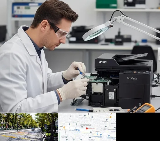 تعمیر پرینتر اپسون EPSON در میرداماد