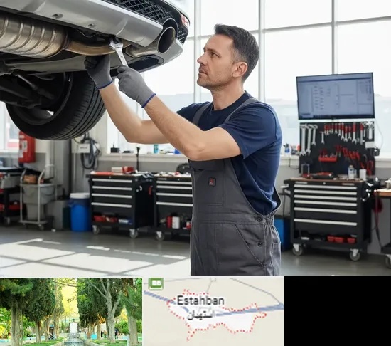 تعمیر و تعویض کاتالیزور خودرو در استهبان