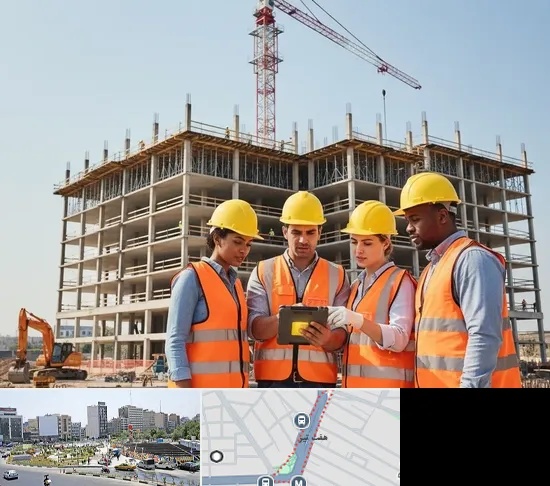پیمانکار ساختمان در هفت تیر