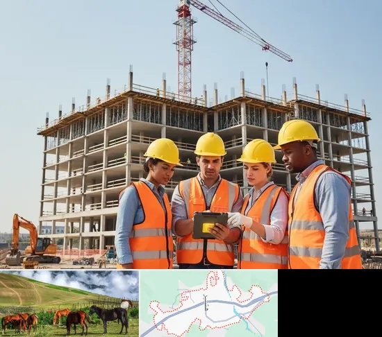 پیمانکار ساختمان در تالش