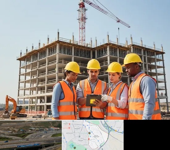 پیمانکار ساختمان در یاغچیان تبریز