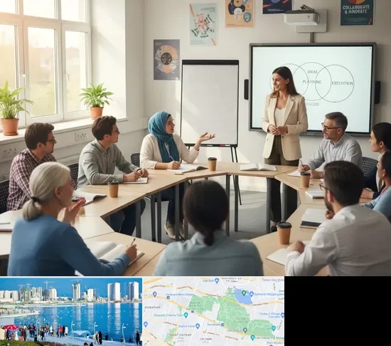مدرسه بزرگسالان در چیتگر