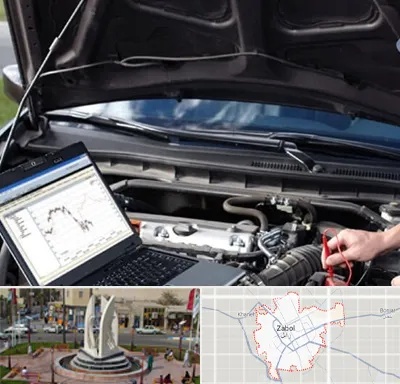تعمیرات ای سی یو ECU در زابل