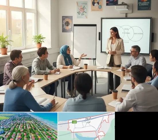 مدرسه بزرگسالان در نور