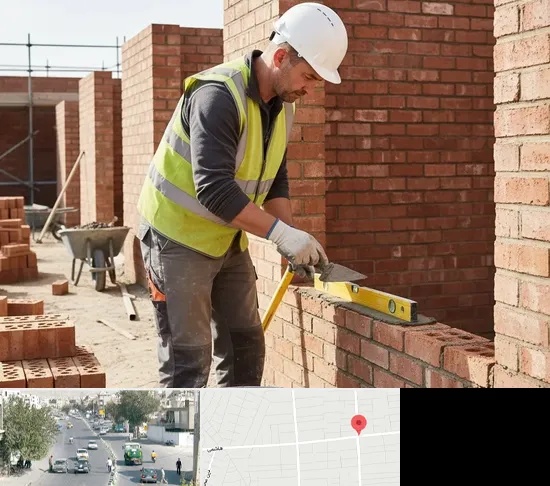 دیوار چینی و دیوار کشی در هاشمی