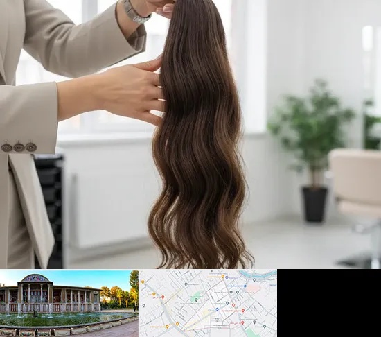 خریدار مو طبیعی در عفیف آباد شیراز