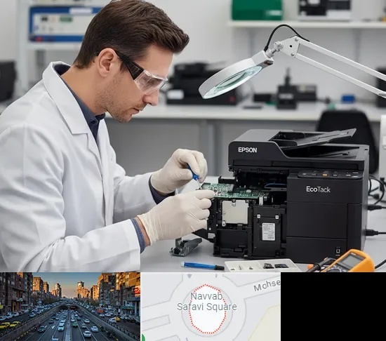 تعمیر پرینتر اپسون EPSON در نواب