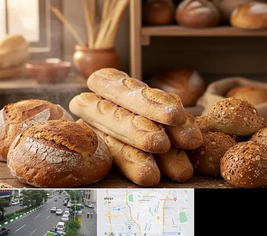 نان فانتزی در ستارخان