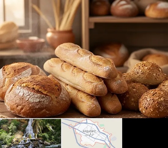 نان فانتزی در الیگودرز
