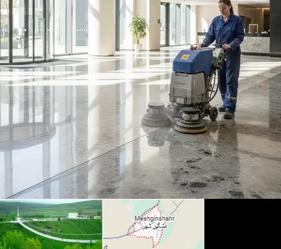کفسابی و سنگسابی در مشگین شهر