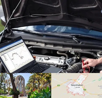 تعمیرات ای سی یو ECU در نیشابور