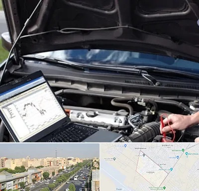 تعمیرات ای سی یو ECU در کیانمهر کرج 