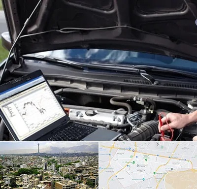 تعمیرات ای سی یو ECU در منطقه 8 تهران