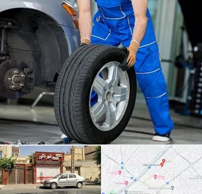 آپاراتی در باجک قم