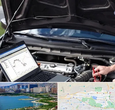 تعمیرات ای سی یو ECU در منطقه 22 تهران