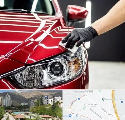 سرامیک خودرو در شهر زیبا