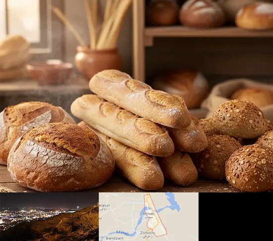 نان فانتزی در میناب