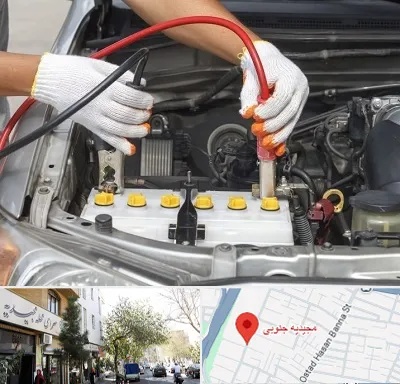 تعمیر برق خودرو در مجیدیه جنوبی