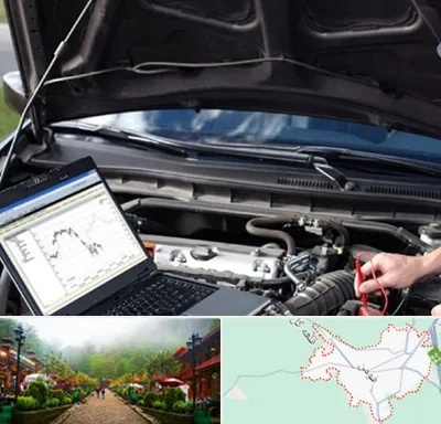 تعمیرات ای سی یو ECU در فومن