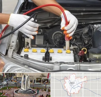 تعمیر برق خودرو در زابل