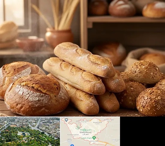 نان فانتزی در شهرکرد