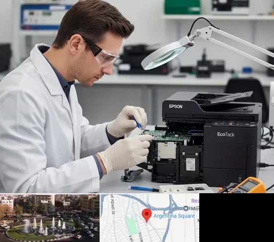تعمیر پرینتر اپسون EPSON در آرژانتین