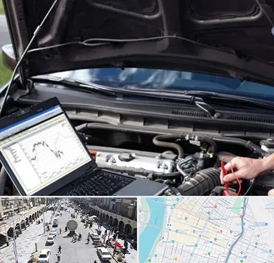 تعمیرات ای سی یو ECU در نادری اهواز 