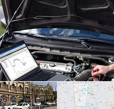 تعمیرات ای سی یو ECU در منطقه 11 تهران