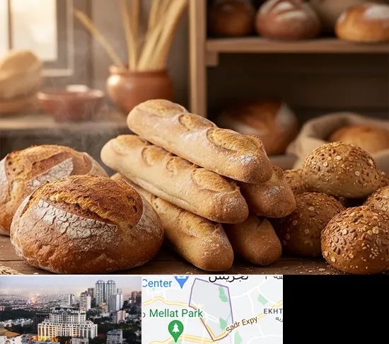 نان فانتزی در الهیه