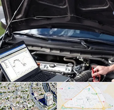 تعمیرات ای سی یو ECU در قاسم آباد مشهد 