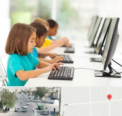 آموزشگاه کامپیوتر در هاشمی