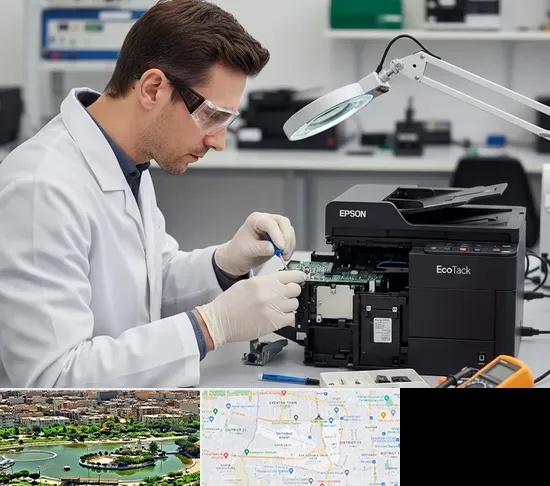 تعمیر پرینتر اپسون EPSON در منطقه 9 تهران