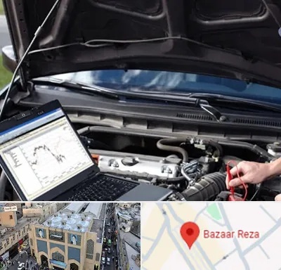 تعمیرات ای سی یو ECU در بازار رضا مشهد