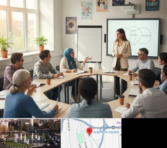 مدرسه بزرگسالان در آرژانتین