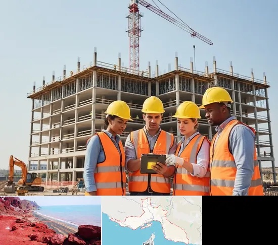 پیمانکار ساختمان در هرمزگان