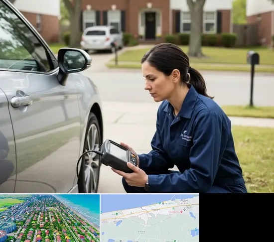 دیاگ خودرو در فریدونکنار
