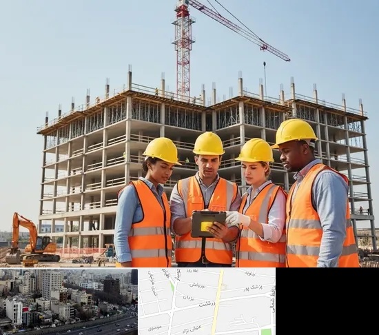 پیمانکار ساختمان در زرتشت