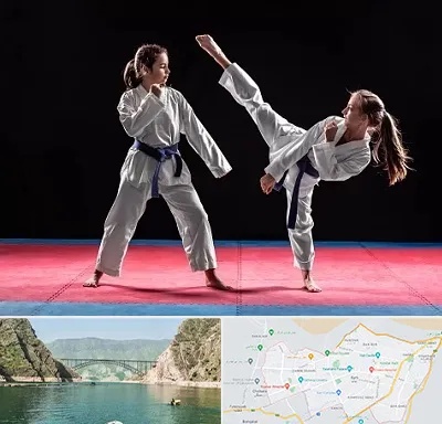 باشگاه تکواندو در ایلام